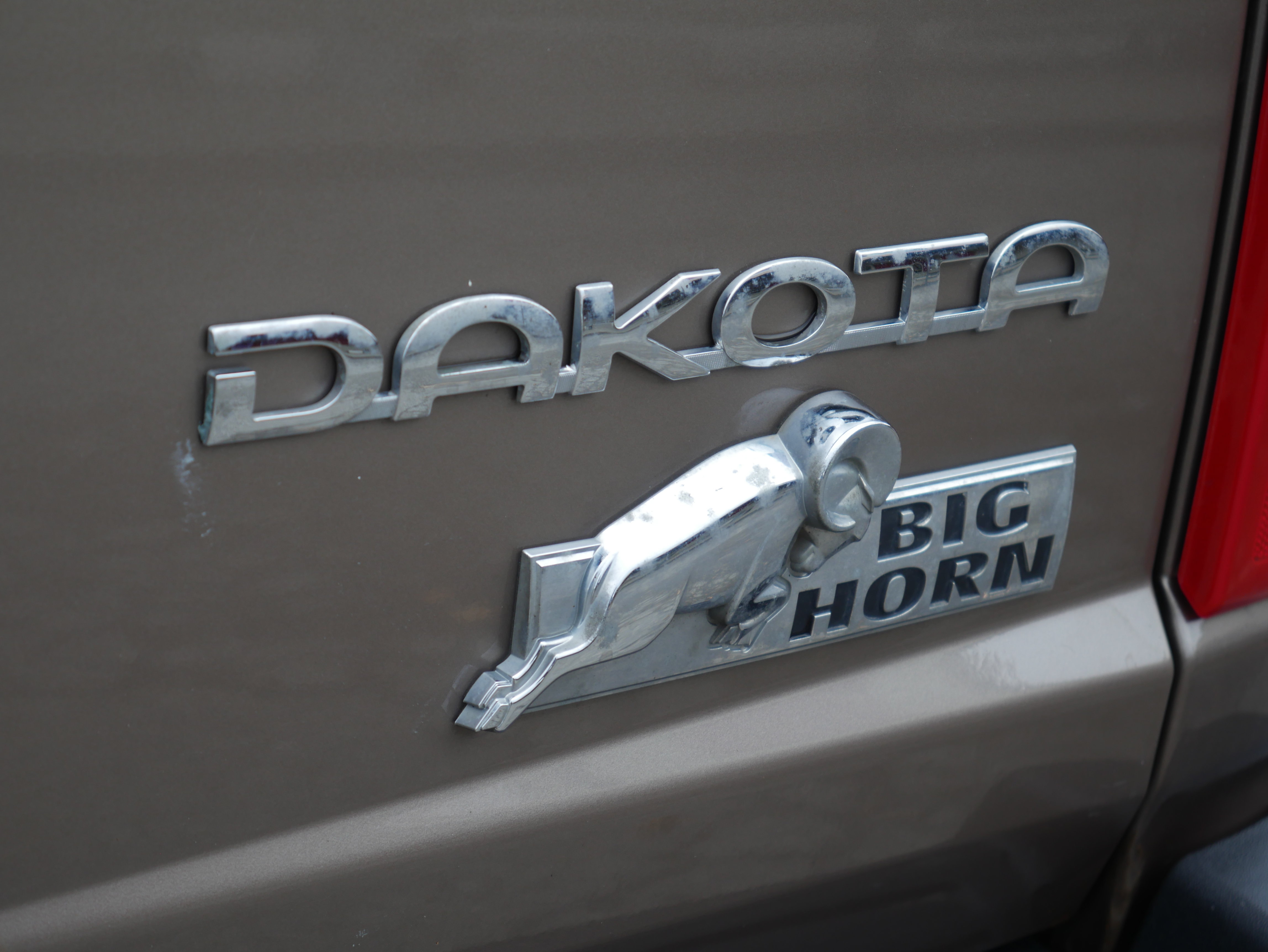 Used 2009 Dodge Dakota Big Horn w/ Utility Group AWD/4WD image 19