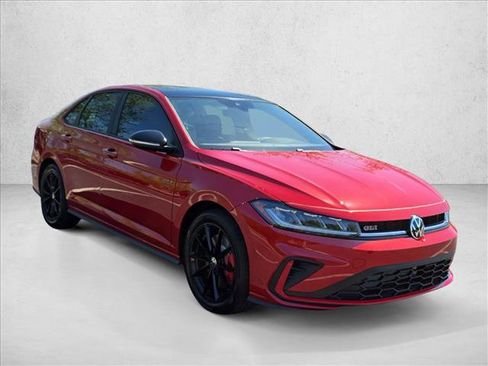 New 2026 Volkswagen Jetta GLI Autobahn FWD image 11