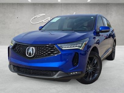 Used 2022 Acura RDX w/ Advance Package