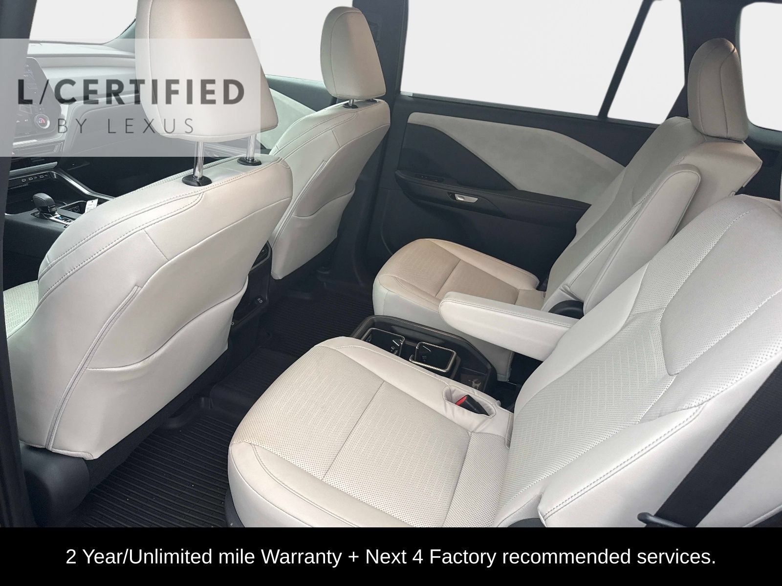 Used 2026 Lexus TX 350 AWD w/ Technology Package image 13