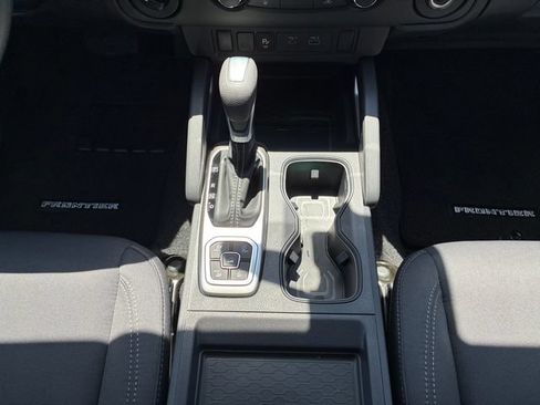 New 2026 Nissan Frontier SV AWD/4WD image 19