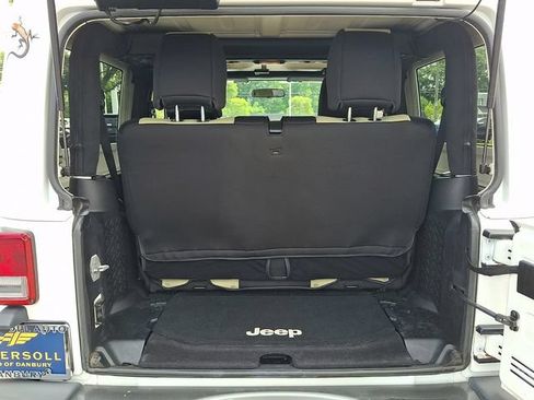 Used 2011 Jeep Wrangler Sport AWD/4WD image 29