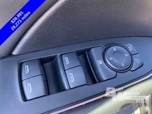 Used 2023 Buick Envision Preferred AWD/4WD image 15