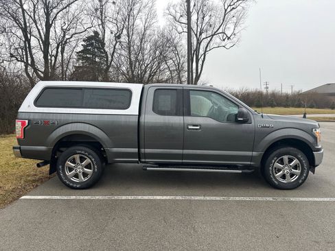 Used 2018 Ford F150 XLT w/ Equipment Group 301A Mid image 16