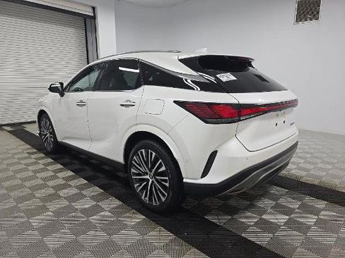 Used 2025 Lexus RX 350 Premium Plus w/ Convenience Package FWD image 4