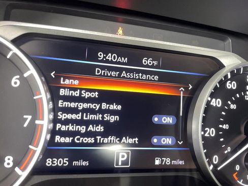 Used 2024 Nissan Sentra SV w/ All-Weather Package image 13