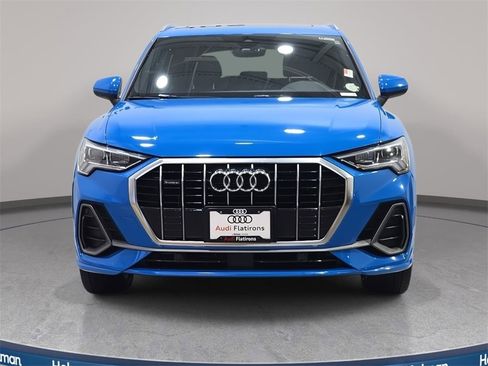 Used 2019 Audi Q3 2.0T Premium Plus image 3