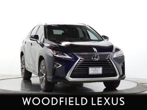 Used 2018 Lexus RX 350 AWD w/ Premium Package image 1