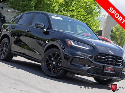 Used 2024 Honda HR-V Sport