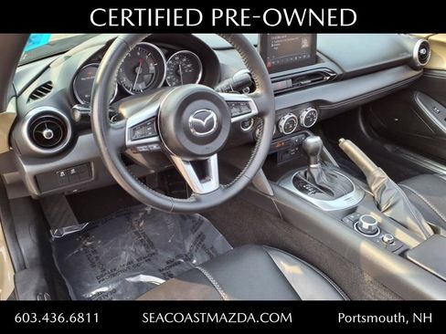 Used 2023 MAZDA MX-5 Miata Grand Touring image 10