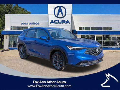 Certified 2025 Acura ADX A-Spec image 7