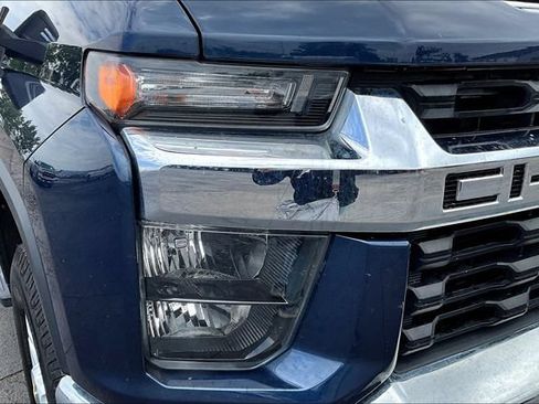 Used 2022 Chevrolet Silverado 2500 LT w/ Convenience Package AWD/4WD image 31