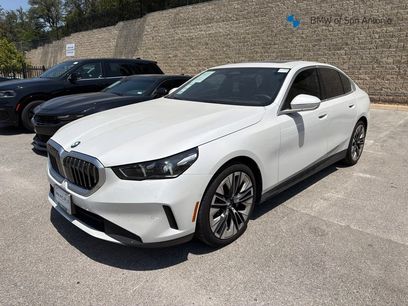 Certified 2025 BMW 530i w/ Premium Package