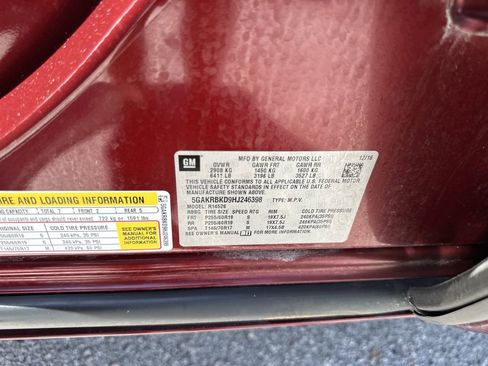 Used 2017 Buick Enclave Leather FWD image 36