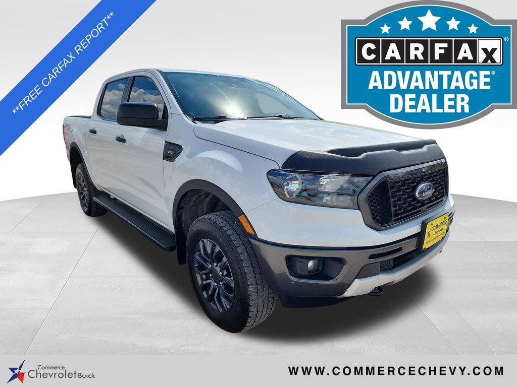 Used 2023 Ford Ranger XLT w/ Equipment Group 301A Mid AWD/4WD 360° Tour