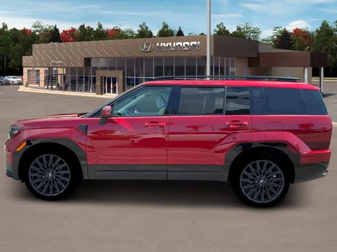 New 2026 Hyundai Santa Fe Calligraphy AWD/4WD image 3