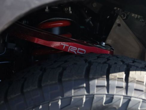 New 2026 Toyota Tundra TRD Pro AWD/4WD image 18