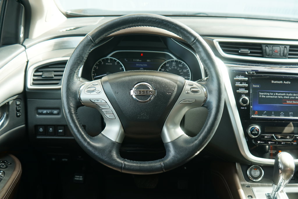 Used 2018 Nissan Murano Platinum AWD/4WD image 15