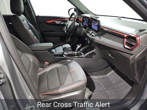 Certified 2024 Chevrolet TrailBlazer RS w/ Convenience Package AWD/4WD image 20