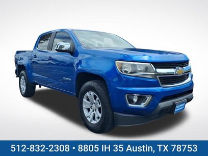 Used 2019 Chevrolet Colorado LT w/ LT Convenience Package