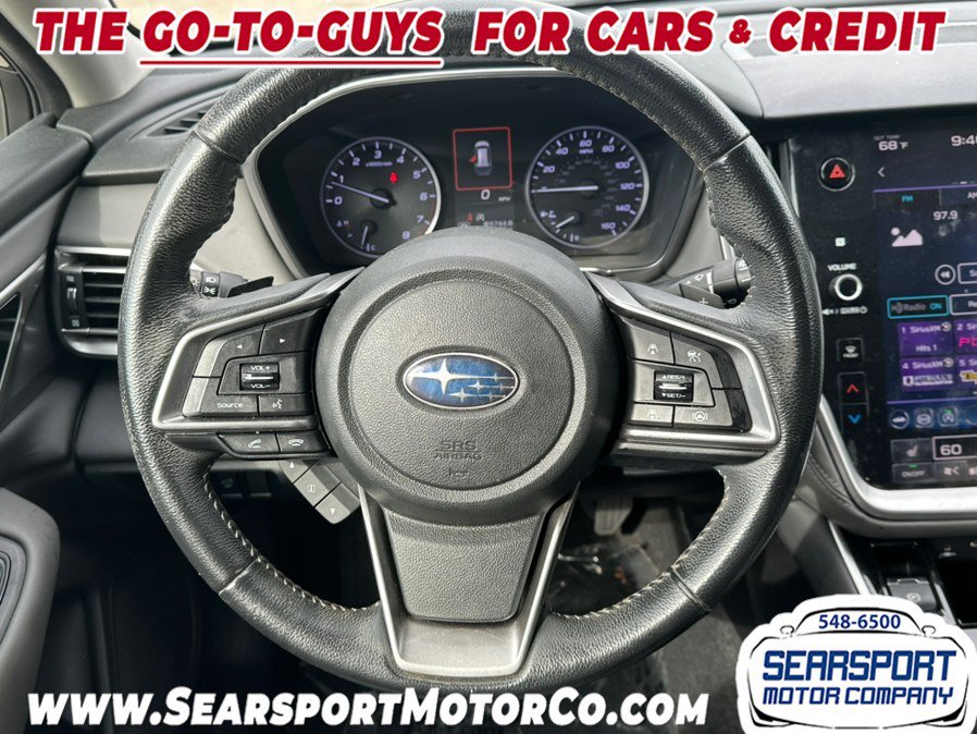 Used 2021 Subaru Outback Onyx Edition XT w/ Popular Package #2 AWD/4WD image 13