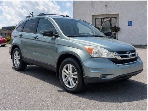 Used 2010 Honda CR-V EX image 1