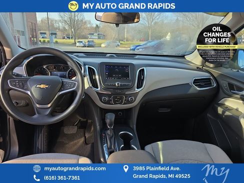 Used 2023 Chevrolet Equinox LT AWD/4WD image 12