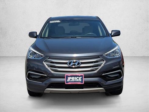 Used 2017 Hyundai Santa Fe Sport AWD/4WD image 2