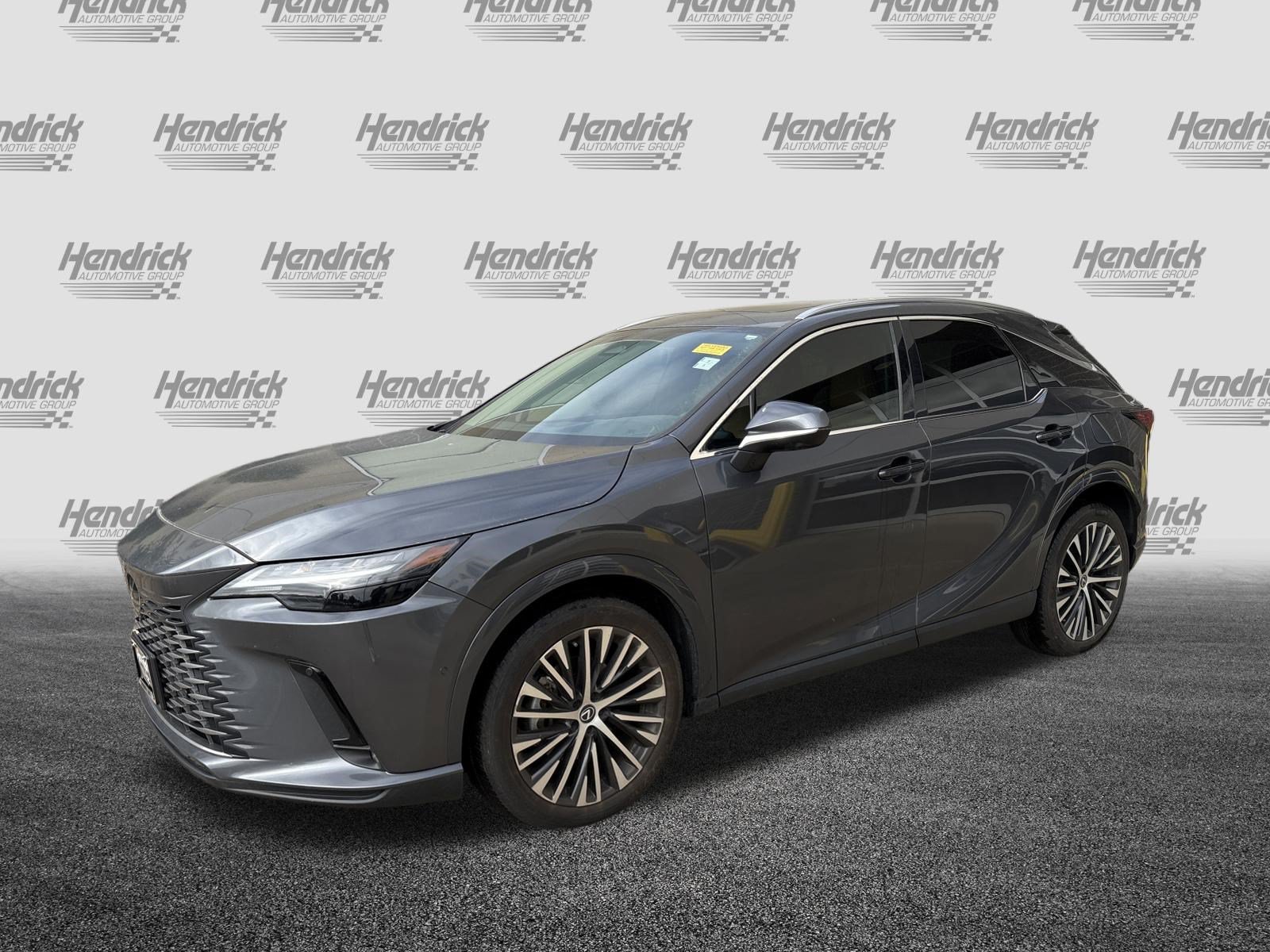 Used 2024 Lexus RX 350 Premium Plus w/ Convenience Package AWD/4WD image 5