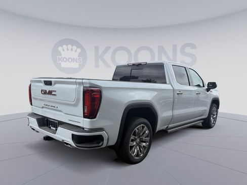 New 2026 GMC Sierra 1500 Denali w/ Denali Reserve Package AWD/4WD image 7