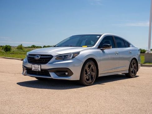Used 2020 Subaru Legacy Sport w/ Popular Package #2 AWD/4WD image 3