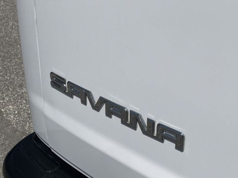 Used 2024 GMC Savana 2500 w/ Driver Convenience Package RWD image 11