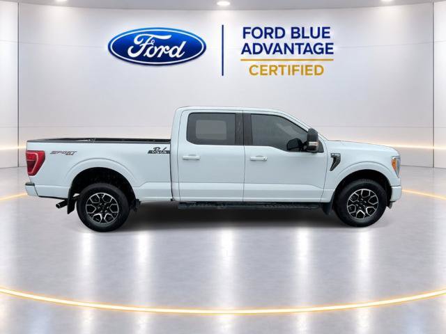 Certified 2023 Ford F150 XLT w/ Equipment Group 302A High AWD/4WD image 9