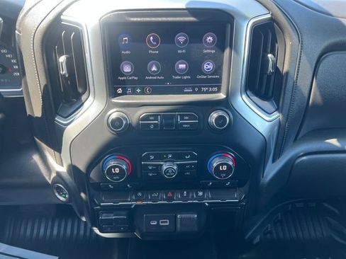 Used 2019 Chevrolet Silverado 1500 LT w/ True North Edition AWD/4WD image 21