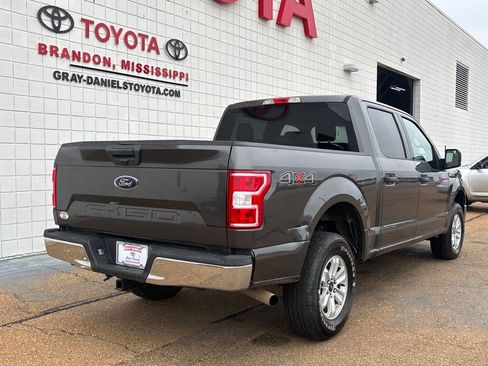 Used 2020 Ford F150 XLT image 5