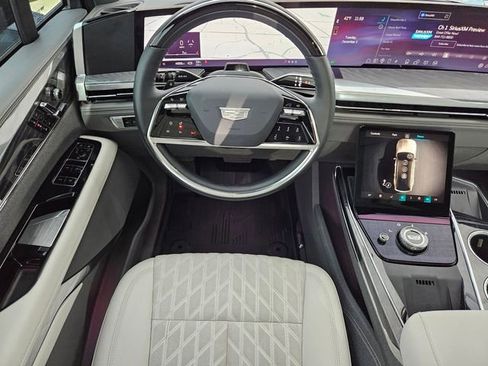 New 2025 Cadillac Escalade IQ Sport 1 image 14