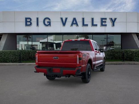 New 2026 Ford F250 XLT w/ XLT Premium Package AWD/4WD image 8