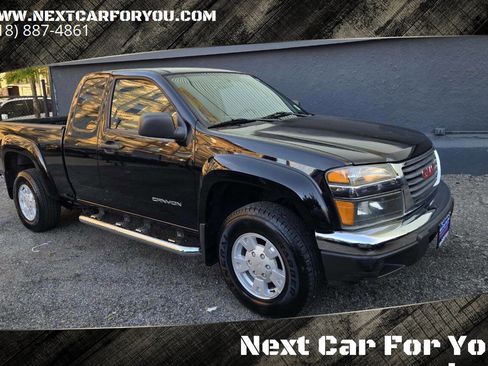 Used 2005 GMC Canyon SLE w/ Power Convenience Package AWD/4WD image 5
