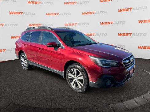 Used 2018 Subaru Outback 3.6R Limited image 7