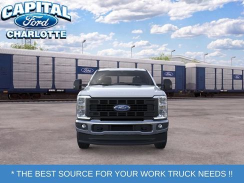 New 2026 Ford F350 XL w/ XL Driver Assist Package AWD/4WD image 6
