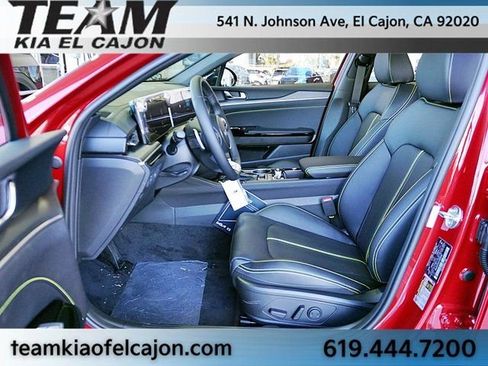 New 2026 Kia K5 GT image 16