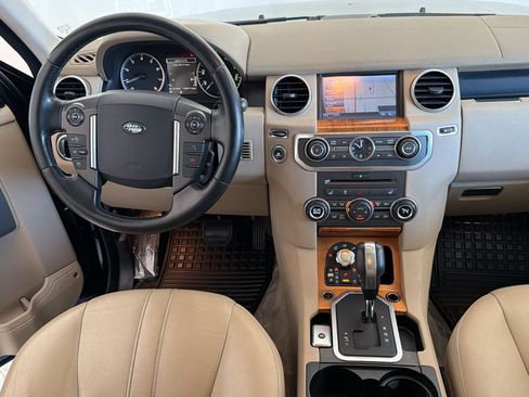 Used 2011 Land Rover LR4 HSE AWD/4WD image 28