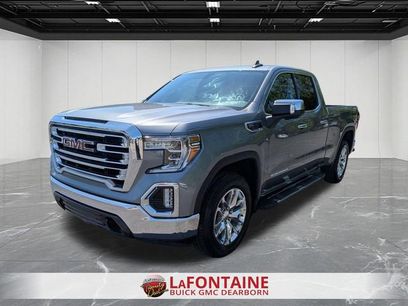 Used 2019 GMC Sierra 1500 SLT w/ SLT Premium Package