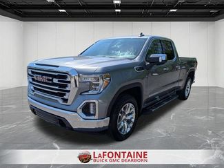 Used 2019 GMC Sierra 1500 SLT w/ SLT Premium Package AWD/4WD video 1
