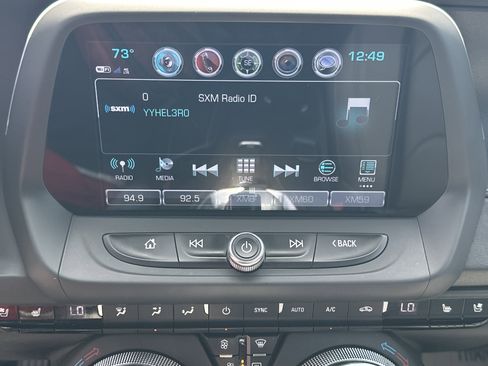 Used 2017 Chevrolet Camaro LT RWD image 26
