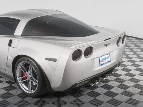 Used 2007 Chevrolet Corvette Z06 w/ Preferred Equipment Group RWD image 15
