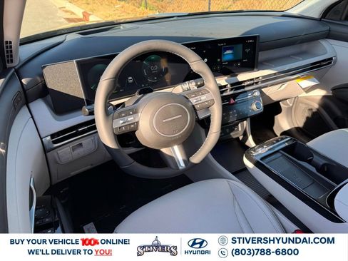 New 2026 Hyundai Tucson Limited image 2