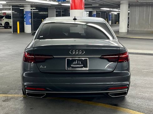 Used 2022 Audi A4 2.0T Premium Plus AWD/4WD image 33