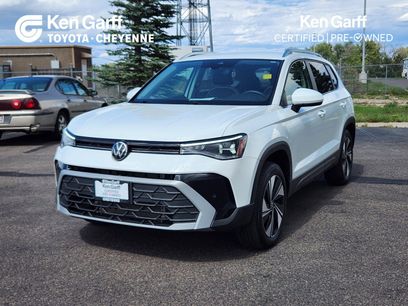 Used 2026 Volkswagen Taos SE