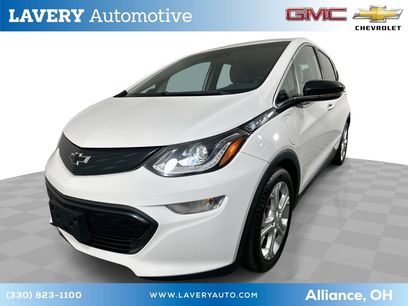Used 2019 Chevrolet Bolt LT